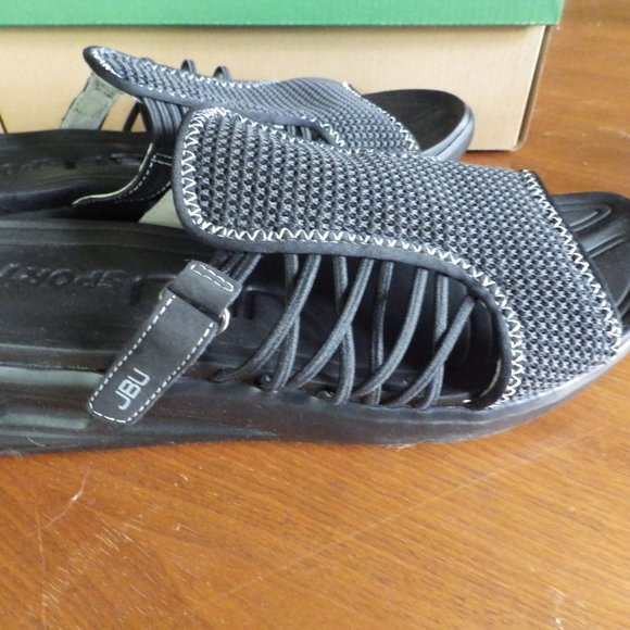 JBU/ Water Ready/ Weston Slide/ 9.5/ New in Box - Picture 4 of 9